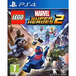 Warner Bros. Games LEGO Marvel Super Heroes 2, Tout le monde de plus de 10 ans