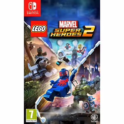 Warner Bros. Games LEGO Marvel Super Heroes 2, Tout le monde de plus de 10 ans