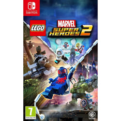 Warner Bros. Games LEGO Marvel Super Heroes 2