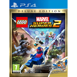 Warner Bros. Games LEGO Marvel Super Heroes 2 - Deluxe Edition