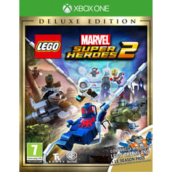 Warner Bros. Games LEGO Marvel Super Heroes 2 - Deluxe Edition