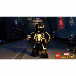 Warner Bros. Games LEGO Marvel Super Heroes 2 - Deluxe Edition
