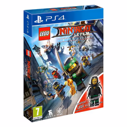 Warner Bros. Games LEGO Ninjago Movie Game - Day One Edition, Tout le monde de plus de 10 ans