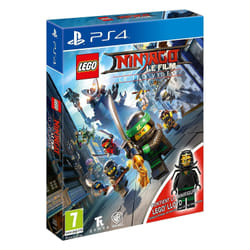 Warner Bros. Games LEGO Ninjago Movie Game - Day One Edition