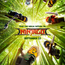 Warner Bros. Games LEGO Ninjago Movie Game - Day One Edition