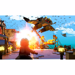 Warner Bros. Games LEGO Ninjago Movie Game - Day One Edition
