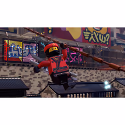Warner Bros. Games LEGO Ninjago Movie Game - Day One Edition - Vue supplémentaire 4