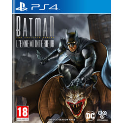 Warner Bros. Games Batman : L'Ennemi intérieur
