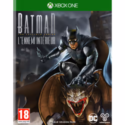 Warner Bros. Games Batman : L'Ennemi intérieur, M (Mature)