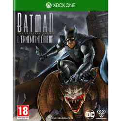 Warner Bros. Games Batman : L'Ennemi intérieur
