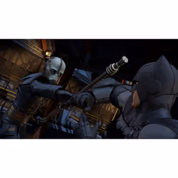 Warner Bros. Games Batman : L'Ennemi intérieur