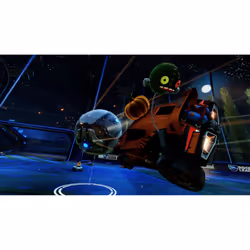 Warner Bros. Games Rocket League - Collector's Edition, Tout le monde
