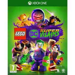 Warner Bros. Games LEGO DC Super-Vilains, Tout le monde de plus de 10 ans