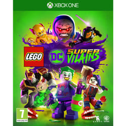 Warner Bros. Games LEGO DC Super-Vilains Standard