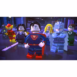 Warner Bros. Games LEGO DC Super-Vilains Standard - Vue supplémentaire 6