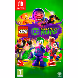 Warner Bros. Games LEGO DC Super-Vilains, Tout le monde de plus de 10 ans