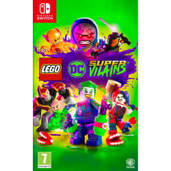 Warner Bros. Games LEGO DC Super-Vilains Standard