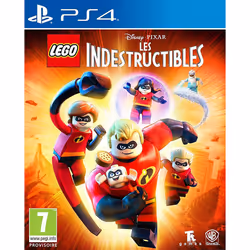 Warner Bros. Games LEGO Disney / Pixar : Les Indestructibles, Tout le monde de plus de 10 ans