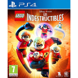 Warner Bros. Games LEGO Disney / Pixar : Les Indestructibles