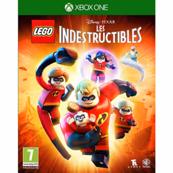 Warner Bros. Games LEGO Disney / Pixar : Les Indestructibles, Xbox One, Tout le monde de plus de 10 ans