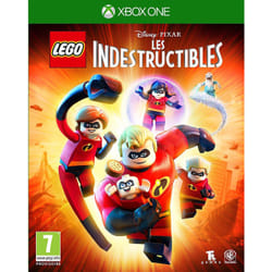 Warner Bros. Games LEGO Disney / Pixar : Les Indestructibles Standard Xbox One