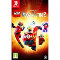 Warner Bros. Games LEGO Disney / Pixar : Les Indestructibles Nintendo Switch