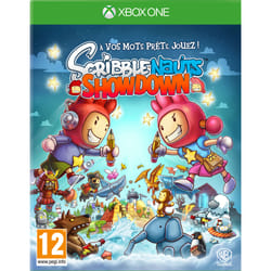 Warner Bros. Games Scribblenauts Showdown Xbox One