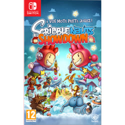 Warner Bros. Games Scribblenauts Showdown Nintendo Switch