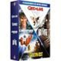 Coffret Kids 4 films : Gremlins Le géant de fer Laventure intérieure & les Goonies