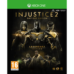 Warner Bros. Games Injustice 2 - Legendary Edition - Day One Xbox One