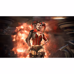 Warner Bros. Games Injustice 2 - Legendary Edition - Day One Xbox One
