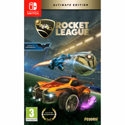 505 Games Rocket League - Ultimate Edition, Nintendo Switch, Tout le monde