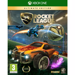 505 Games Rocket League - Ultimate Edition, Tout le monde