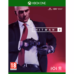 Warner Bros. Games HITMAN 2, M (Mature)