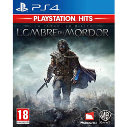 Warner Bros. Games La Terre du Milieu : L'Ombre du Mordor - PLAYSTATION HITS PlayStation 4