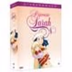 Coffret DVD intégrale Princesse Sarah