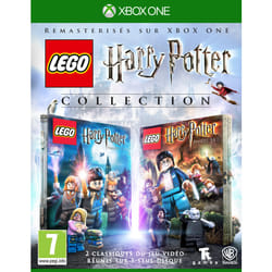 Warner Bros. Games LEGO Harry Potter Collection - Années 1 à 7 Standard Xbox One