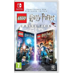 Warner Bros. Games LEGO Harry Potter Collection - Années 1 à 7 Standard Nintendo Switch