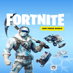 Warner Bros. Games Fortnite : Pack Froid Eternel Bundle Xbox One