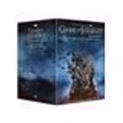 Coffret Intégrale Game Of Thrones Saisons 1 à 8 [DVD]