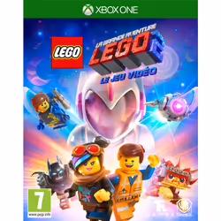 Warner Bros. Games La grande aventure LEGO 2 - Le Jeu Vidéo, Xbox One, Tout le monde de plus de 10 ans, Support physique