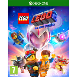Warner Bros. Games La grande aventure LEGO 2 - Le Jeu Vidéo Standard Xbox One