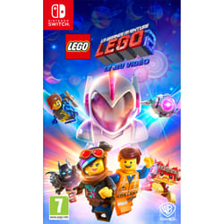 Warner Bros. Games La grande aventure LEGO 2 - Le Jeu Vidéo Standard Nintendo Switch