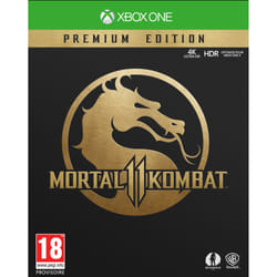 Warner Bros. Games Mortal Kombat 11 - Premium Edition Xbox One