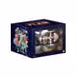 Coffret Integrale Capitaine Flam [Blu-Ray]