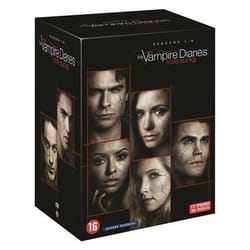 Vampire Diaries-L`intégrale - 5051889655862