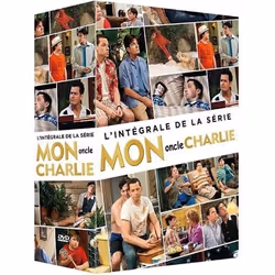 Coffret Mon Oncle Charlie Saisons 1 à 12 [DVD]
