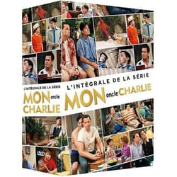 Coffret Mon Oncle Charlie Saisons 1 à 12 [DVD]