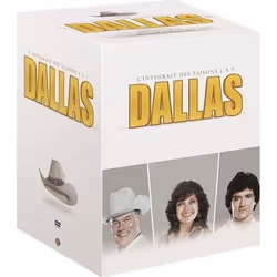 Coffret Dallas Saisons 1 à 7 [DVD]