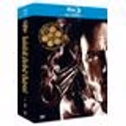 Coffret Intégrale Inspecteur Harry 5 Films [Blu-Ray]
